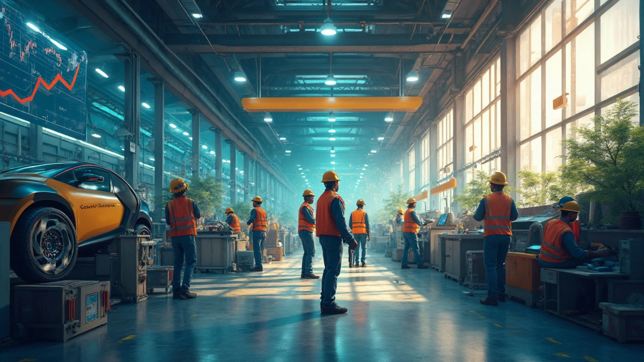 Manufacturing Business Ideas: What Industries Will Thrive in 2024?