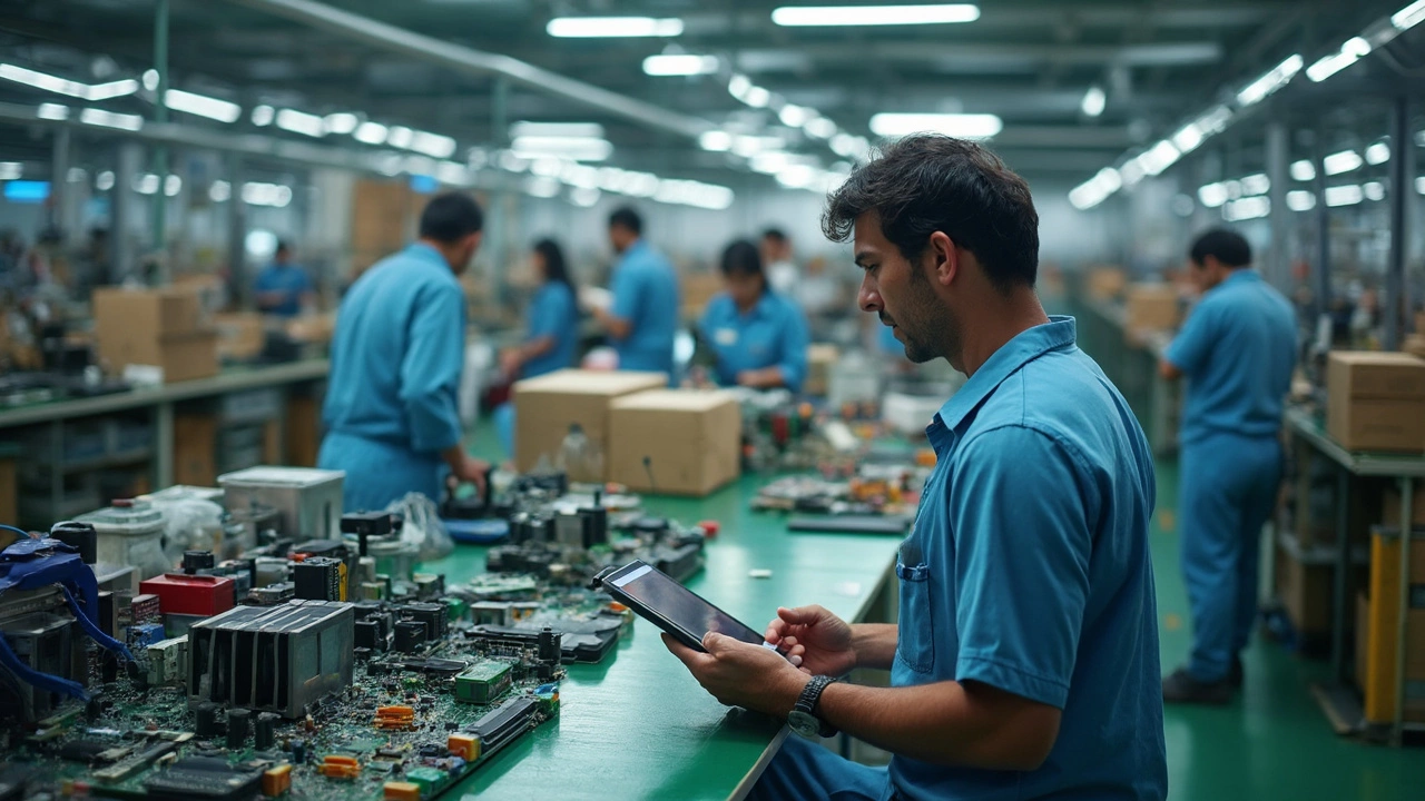 Most Profitable Electronics to Export from India: What Really Works