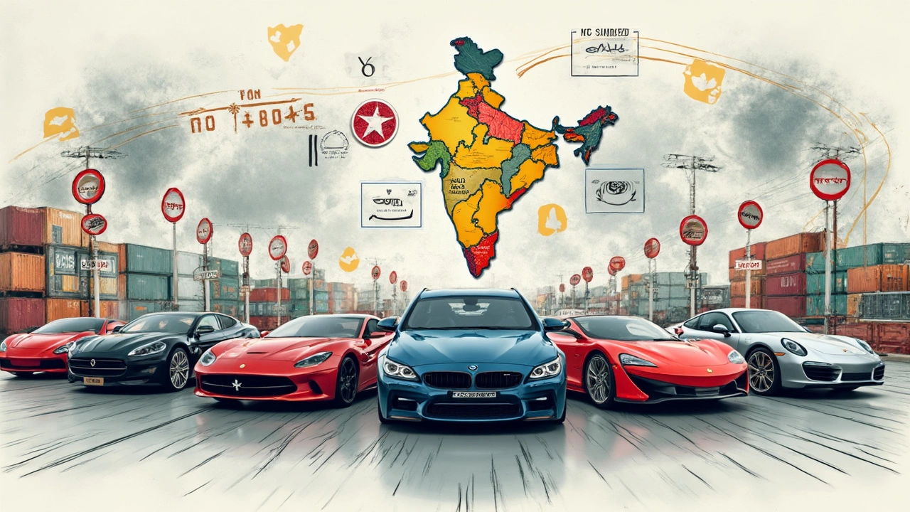 Popular Models Only Available as Imports