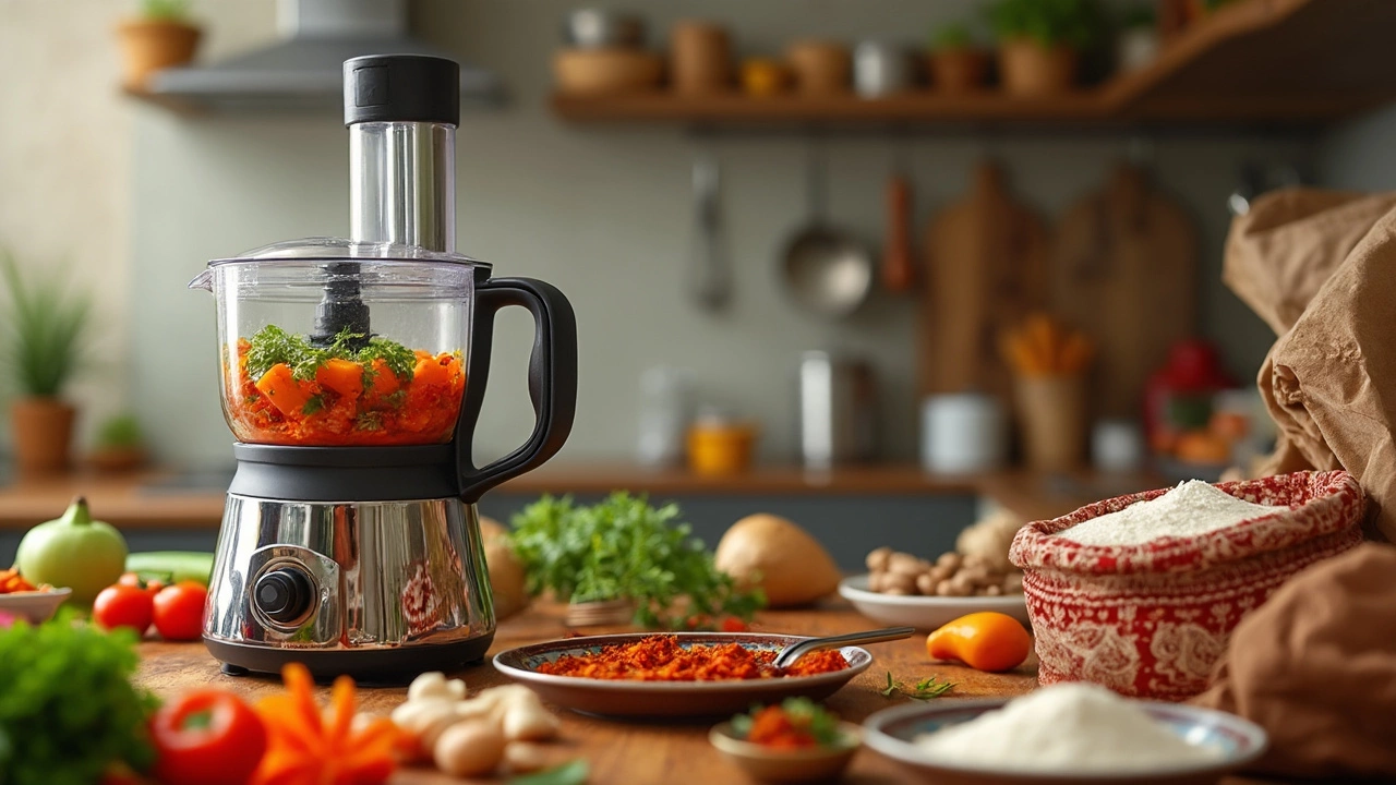 Primary Disadvantage of Food Processors: What You Should Know