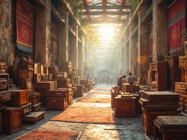 Can You Bring Furniture from India to USA? Key Facts, Tips, and Challenges