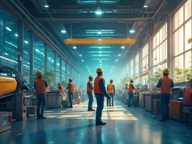 Manufacturing Business Ideas: What Industries Will Thrive in 2024?