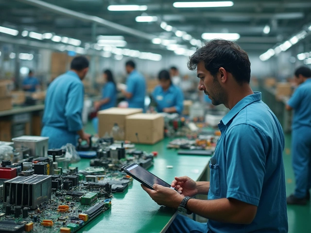Most Profitable Electronics to Export from India: What Really Works