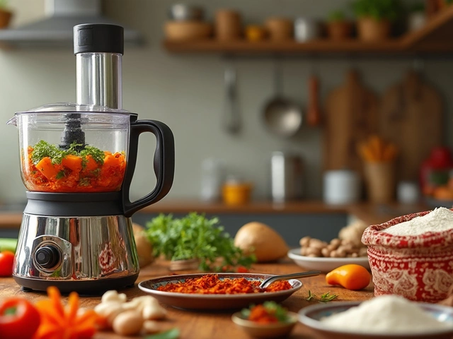 Primary Disadvantage of Food Processors: What You Should Know