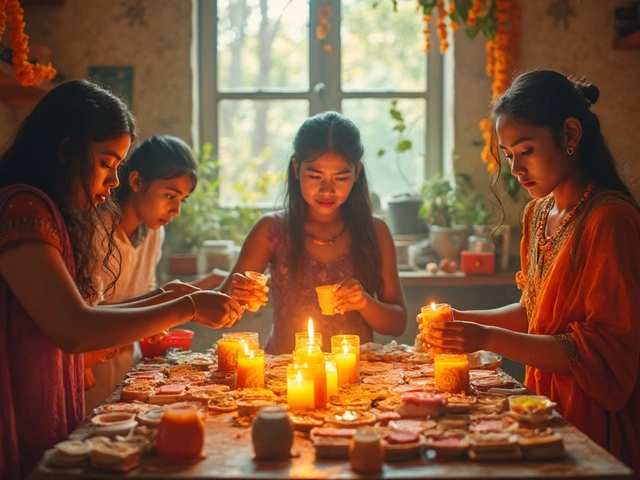 Small Scale Manufacturing: Candle Making as a Practical Example