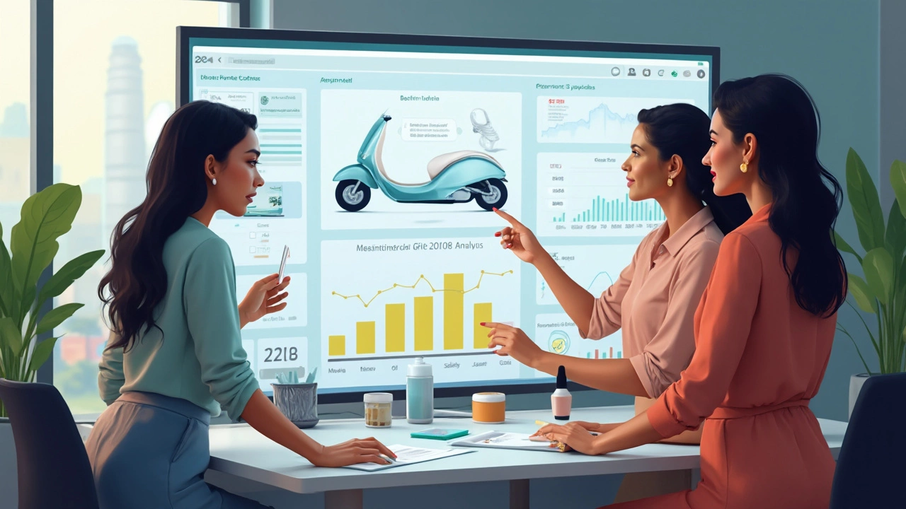 What Makes a Product Actually Sell