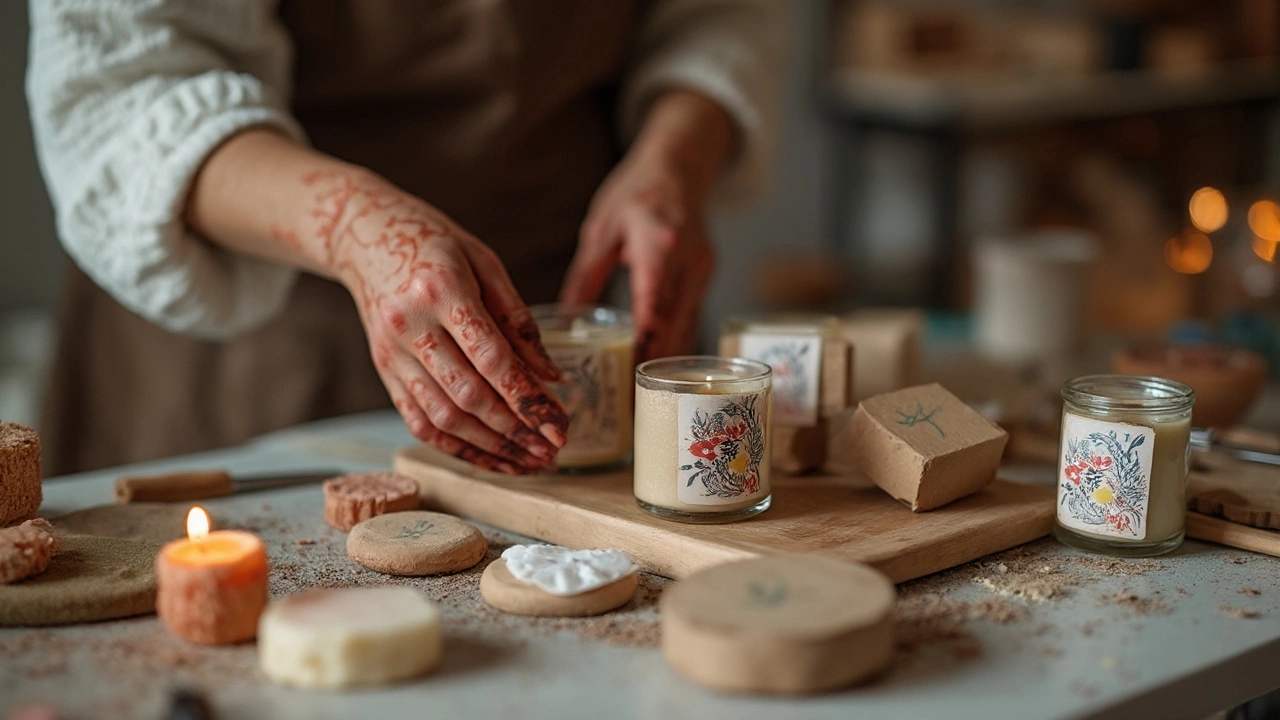 What Makes Candle Making Popular?