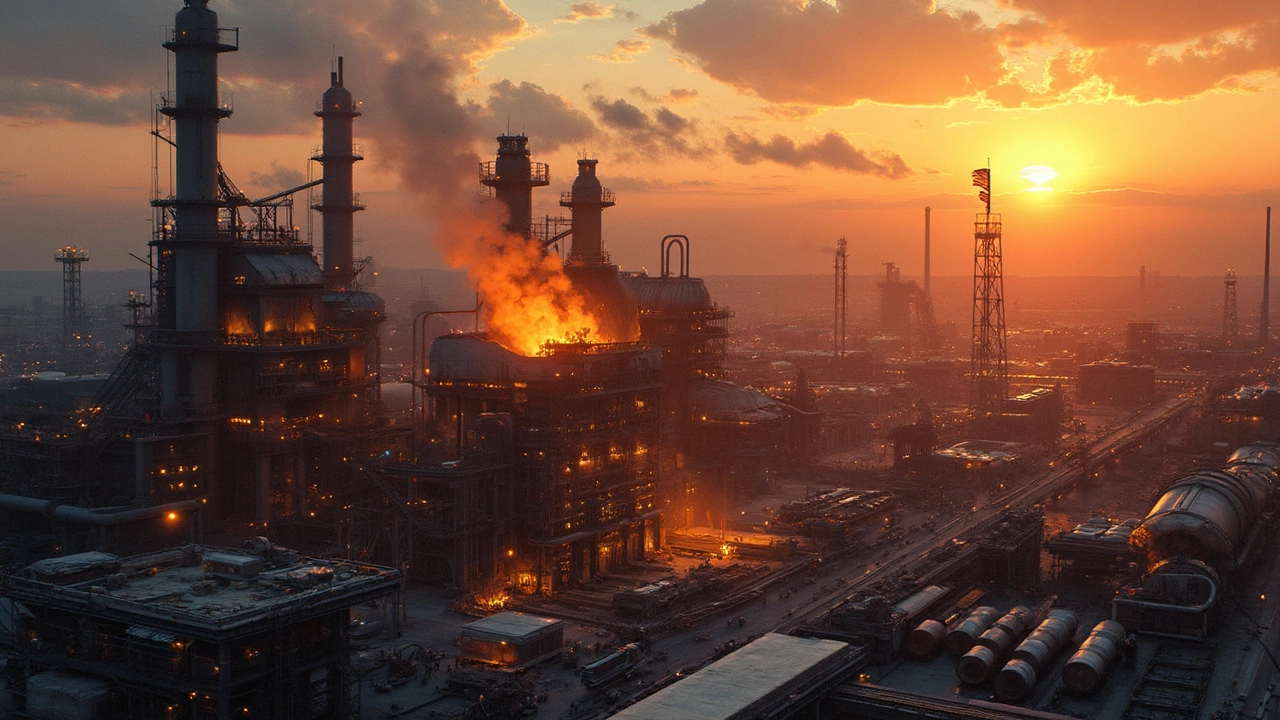 Biggest Steel Supplier in the US: Who Runs the Show?
