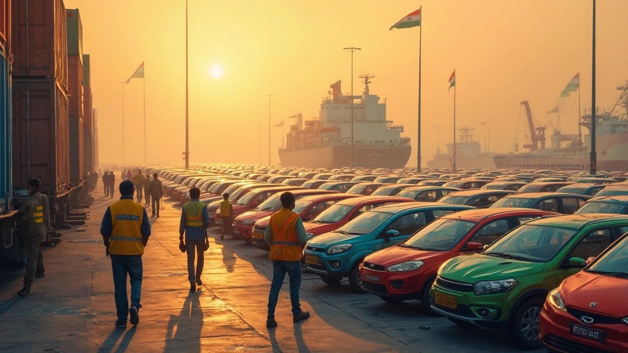 Can I Import a Car from India to USA? Rules, Costs, and Surprises