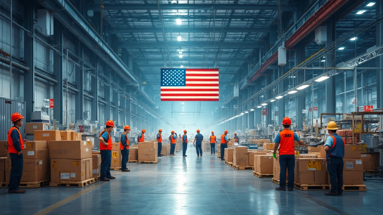 How Much U.S. Manufacturing Is Outsourced? A Real Look at the Numbers
