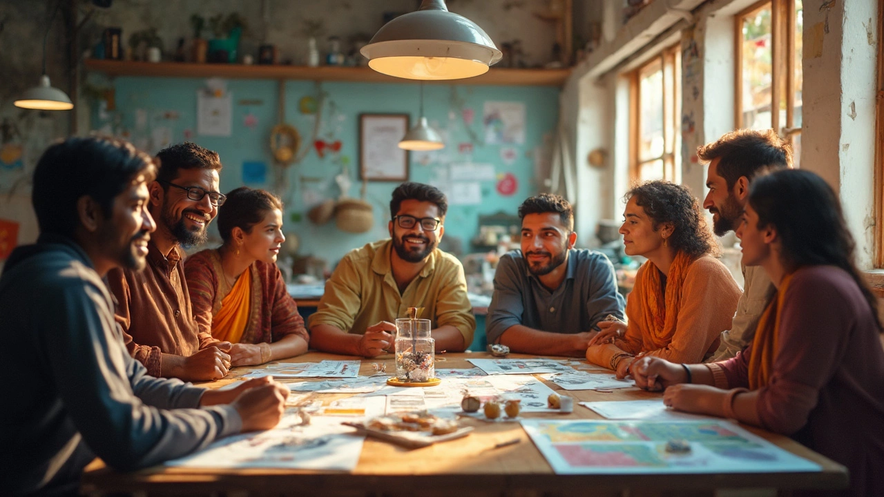 How to Open a Small Scale Industry: Simple Steps for Success