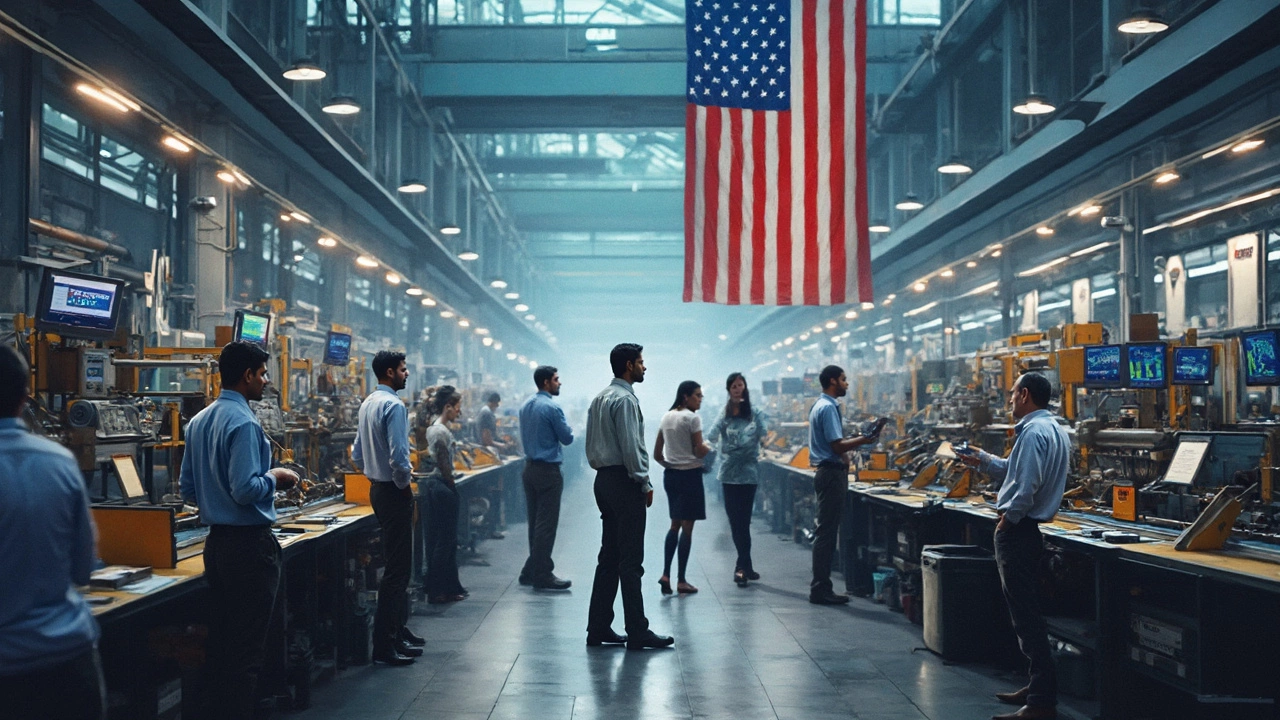 Largest Manufacturing Subset in the US: Government, Incentives, and Insights