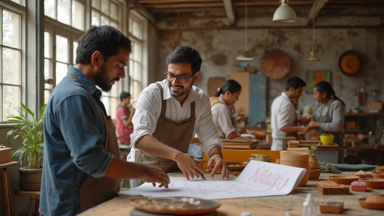 Most Profitable Small Manufacturing Business Ideas in 2025