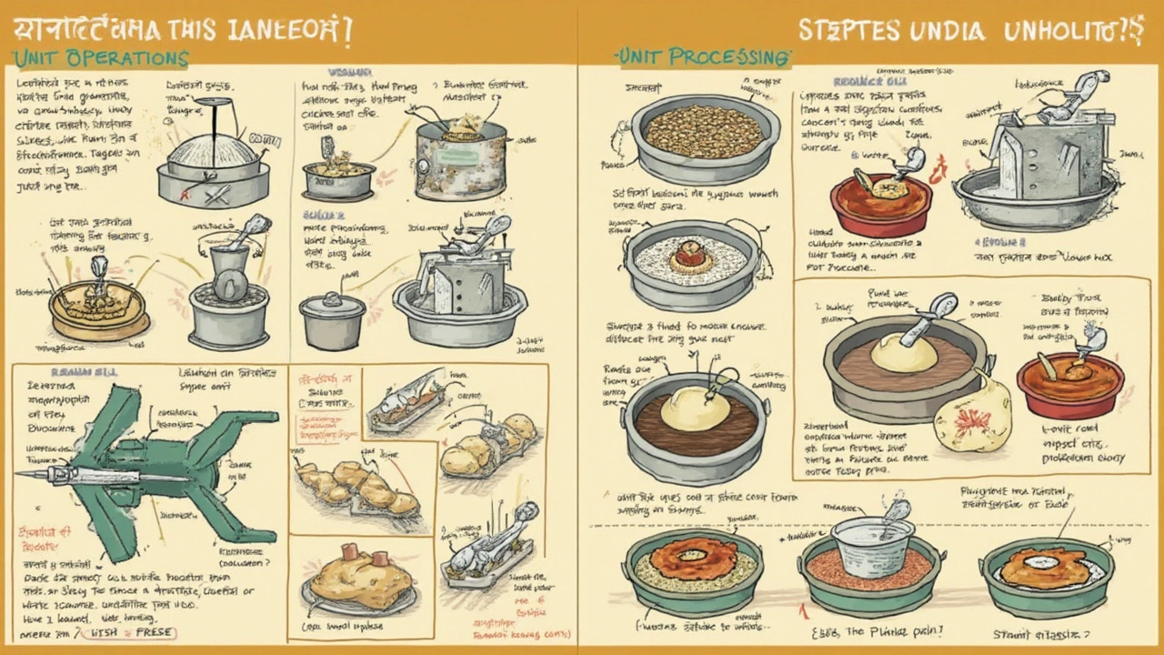 Real-Life Examples You Eat Every Day
