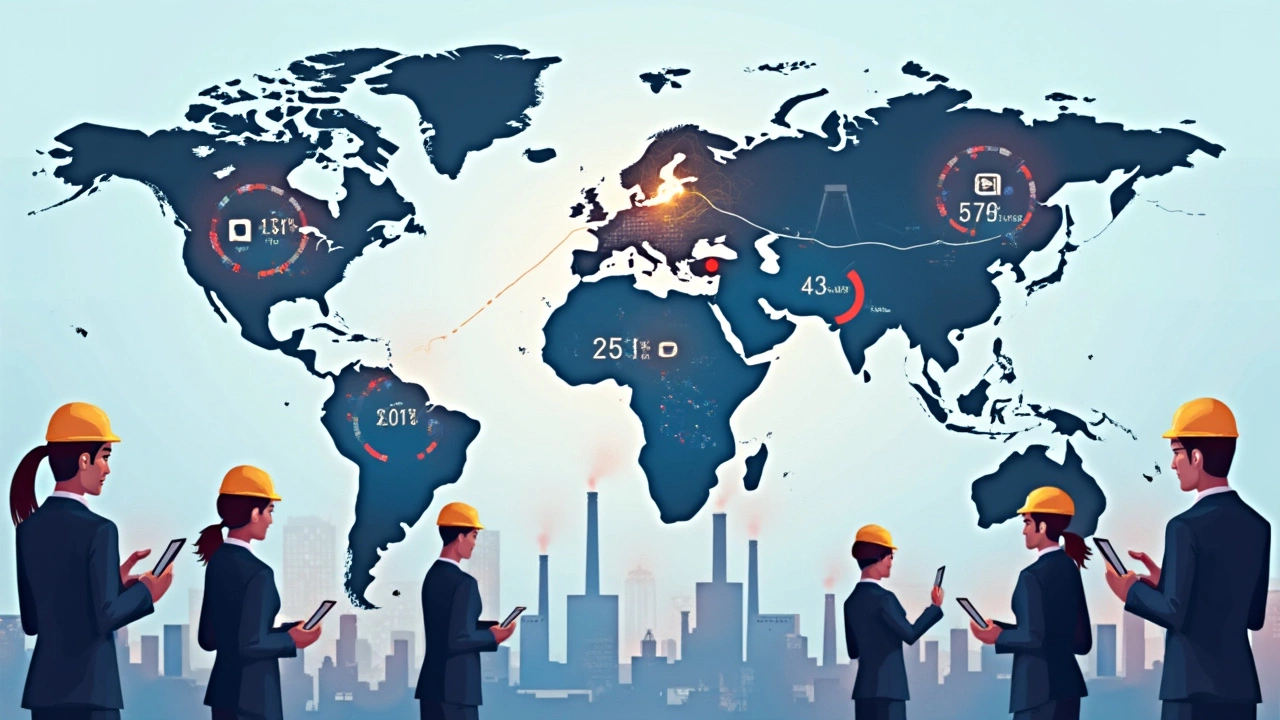 Sustainability Moves: Steel Plants Chasing Green Goals