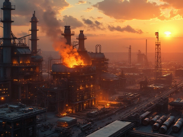 Biggest Steel Supplier in the US: Who Runs the Show?