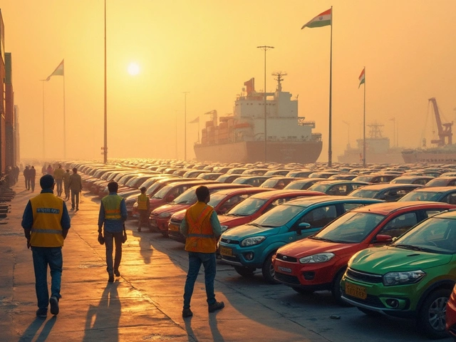 Can I Import a Car from India to USA? Rules, Costs, and Surprises
