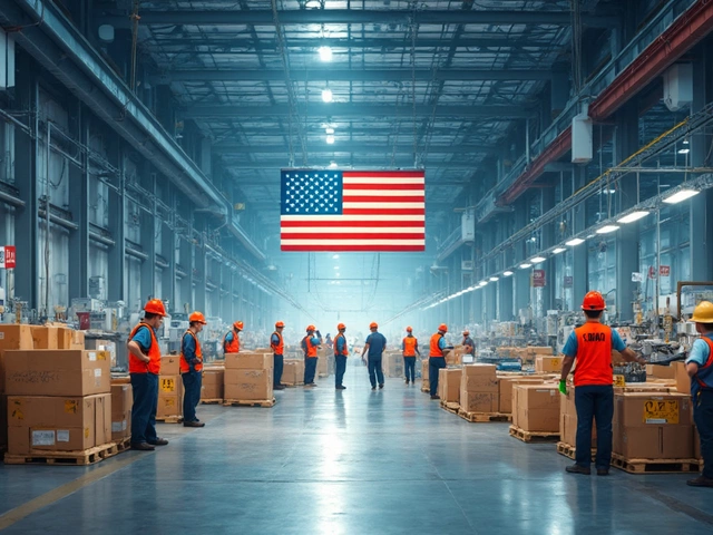 How Much U.S. Manufacturing Is Outsourced? A Real Look at the Numbers