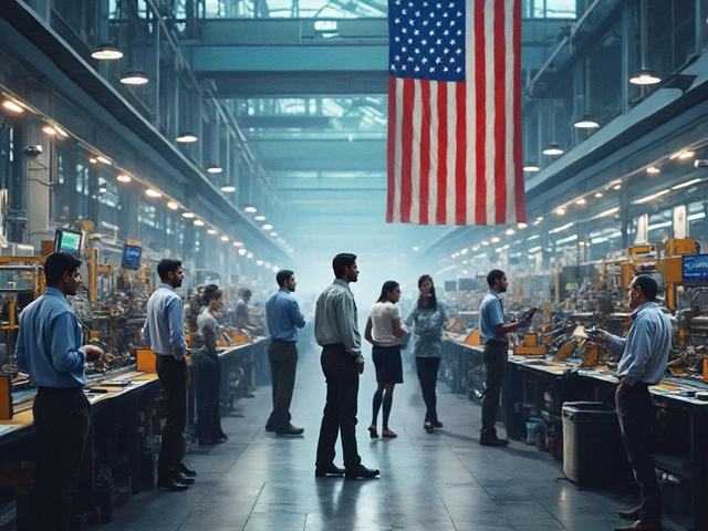 Largest Manufacturing Subset in the US: Government, Incentives, and Insights