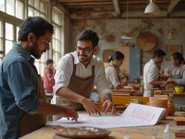 Most Profitable Small Manufacturing Business Ideas in 2025