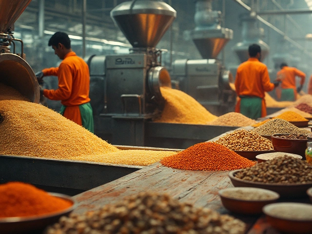 Unit Operation vs Unit Processing: The Food Processing Breakdown