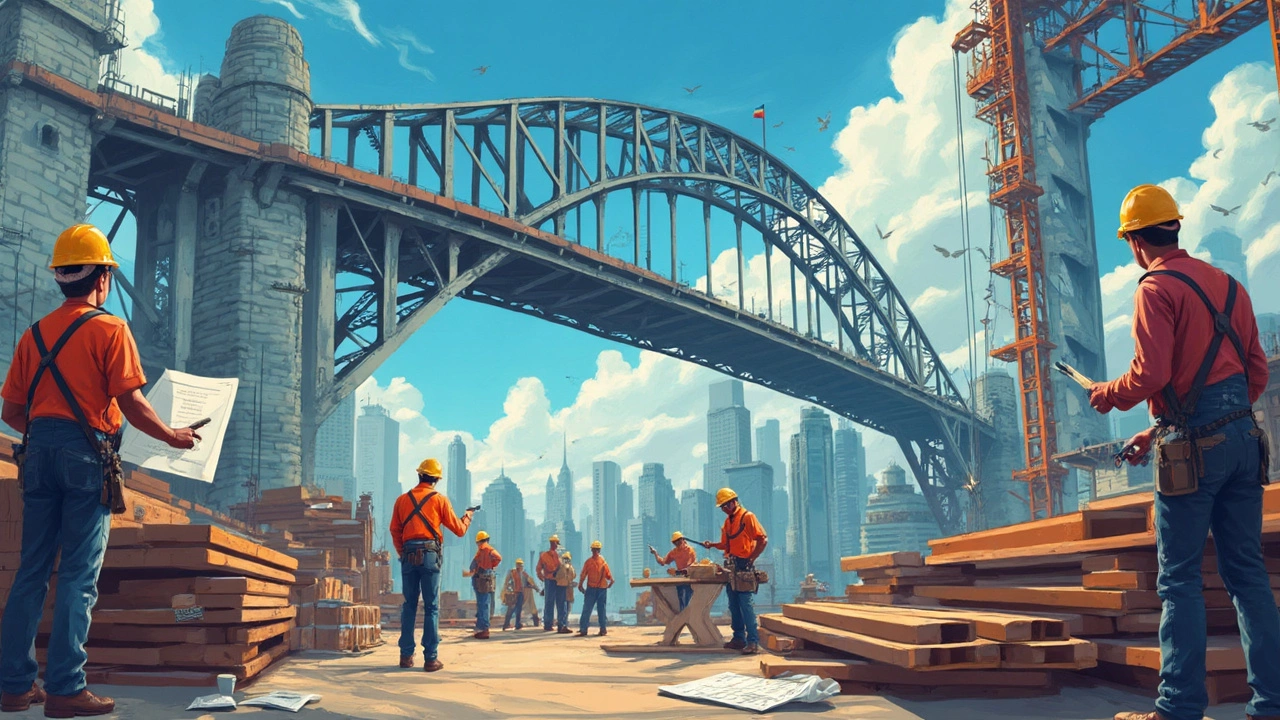 Tips for Navigating the Steel Market
