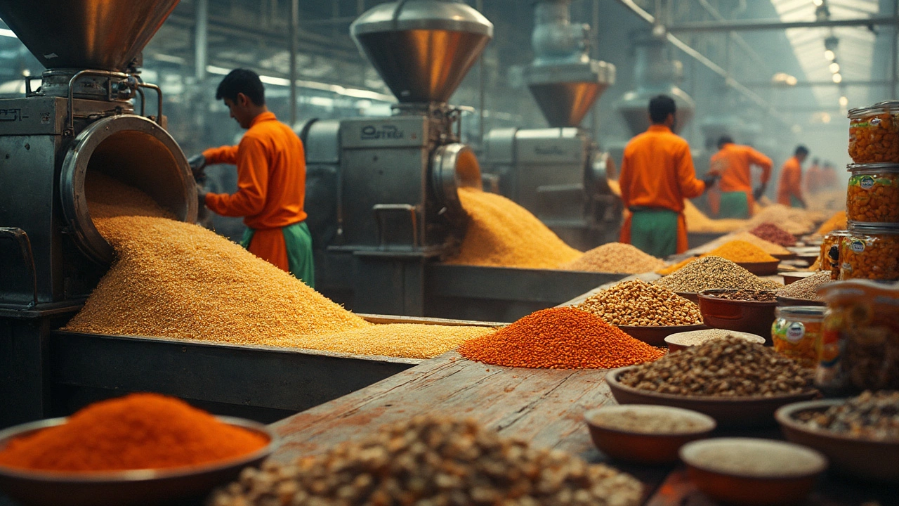 Unit Operation vs Unit Processing: The Food Processing Breakdown