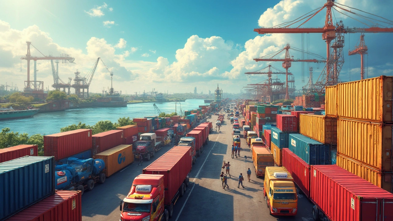 Chemical Imports to India: What Enters And Why
