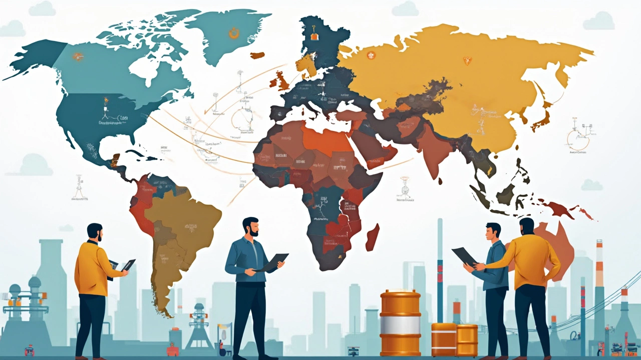 Impact on Indian Chemical Manufacturers