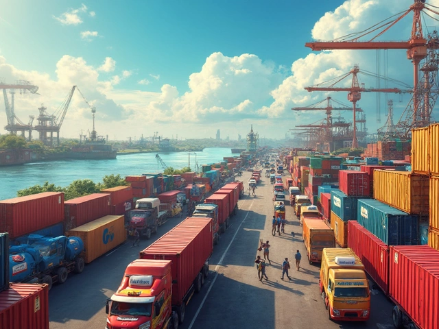 Chemical Imports to India: What Enters And Why