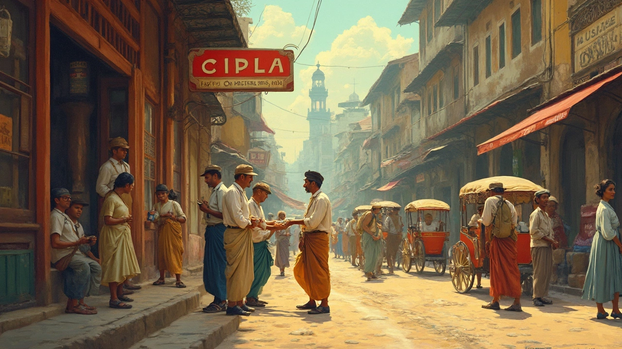 What Does Cipla Stand For? The Story Behind India's Pharma Powerhouse