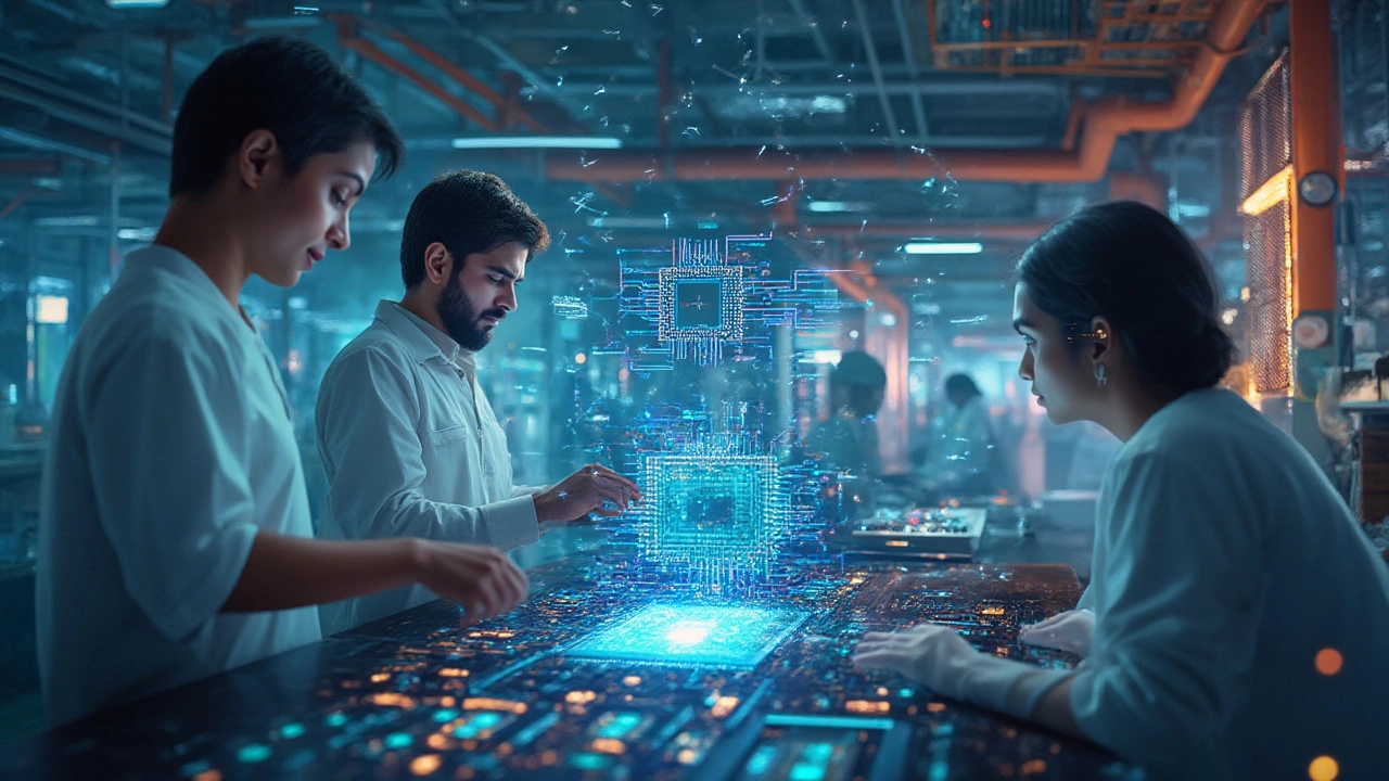 Core vs Processing Unit: Key Differences Explained in Electronics Manufacturing