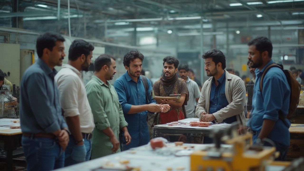 Finding and Vetting the Right Manufacturer