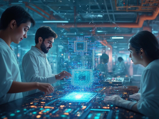 Core vs Processing Unit: Key Differences Explained in Electronics Manufacturing