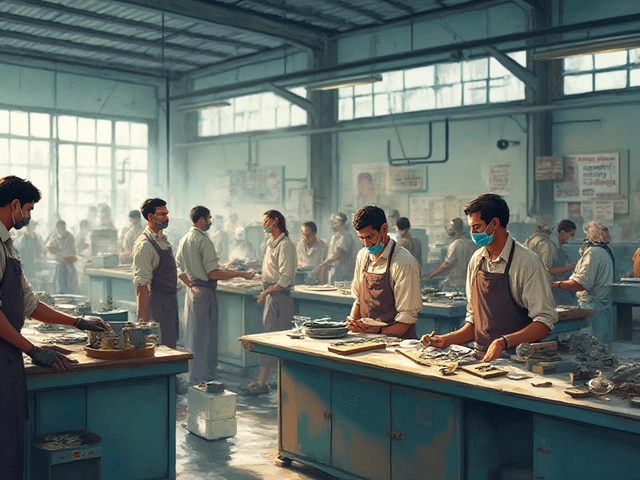 Top Manufacturing Companies: What Makes a Manufacturer Stand Out?