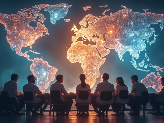 Top Pharmaceutical Manufacturing Countries: Who Rules the Global Pharma Market?
