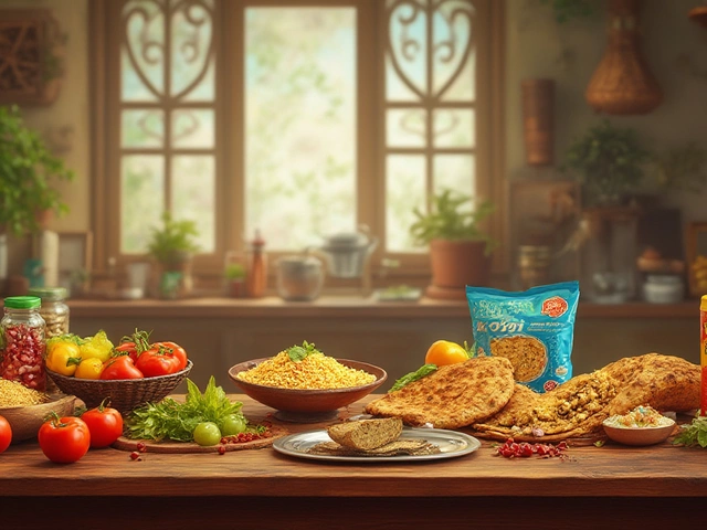 Understanding the 4 Levels of Food Processing: Guide with Real-World Examples