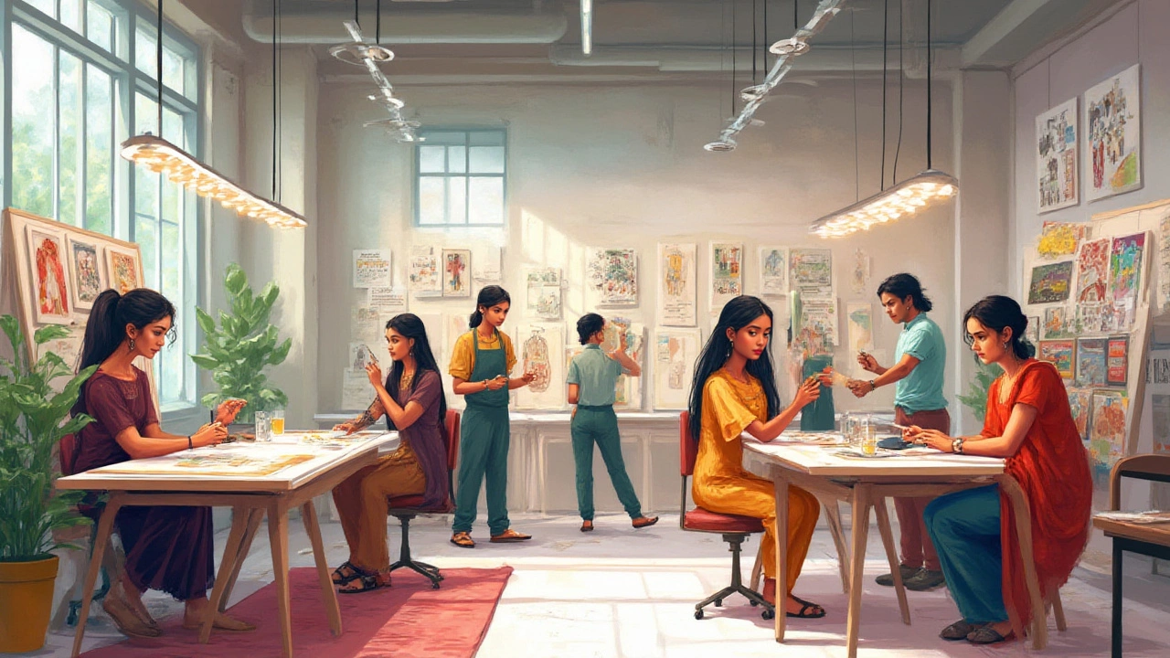 Tips for Textile Entrepreneurs: Where to Bet Big and Play it Safe