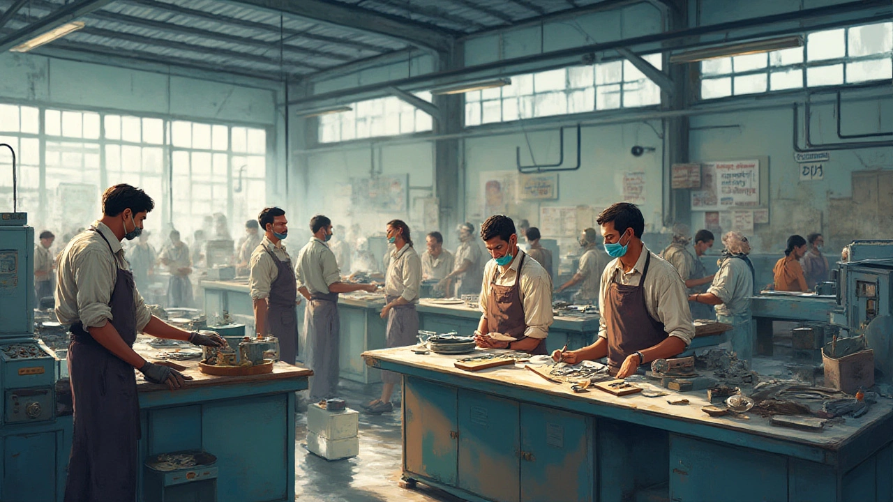 Top Manufacturing Companies: What Makes a Manufacturer Stand Out?