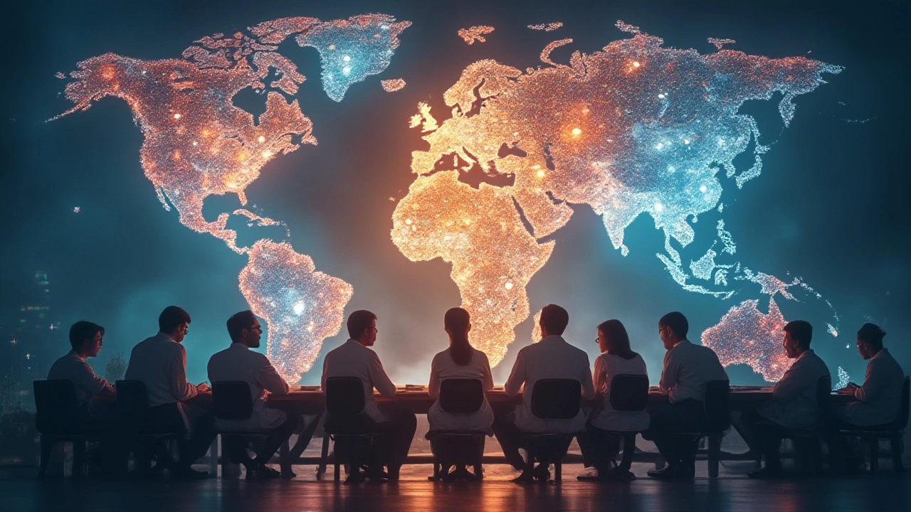 Top Pharmaceutical Manufacturing Countries: Who Rules the Global Pharma Market?
