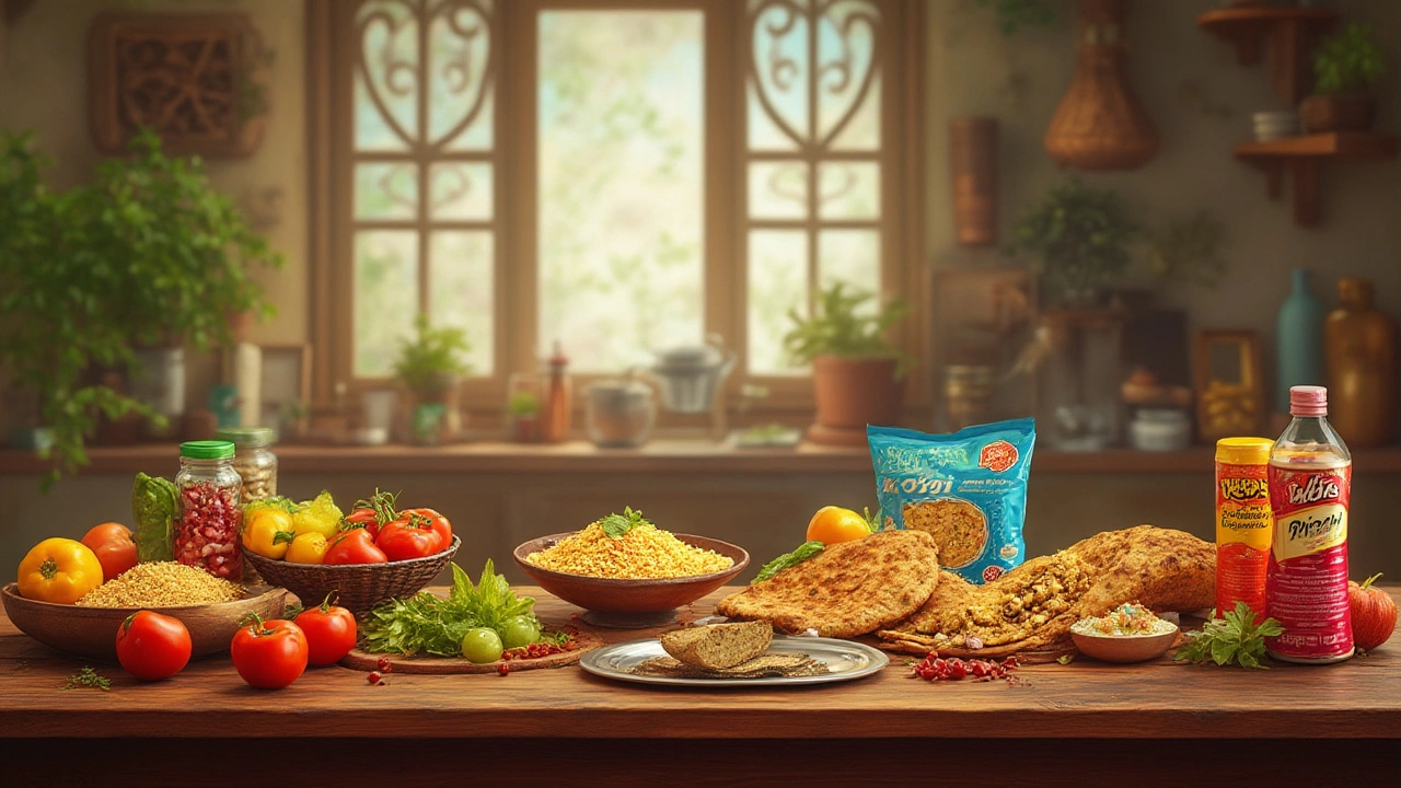 Understanding the 4 Levels of Food Processing: Guide with Real-World Examples