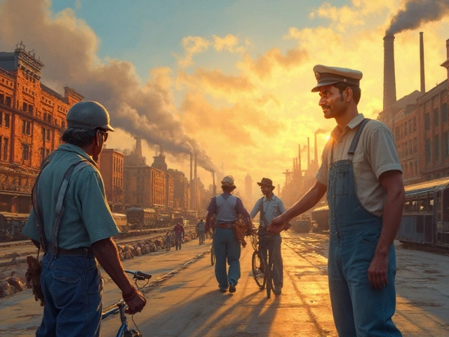 What is the Manufacturing Capital of America? Unveiling the Heart of U.S. Industry