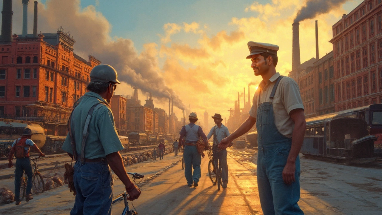 What is the Manufacturing Capital of America? Unveiling the Heart of U.S. Industry