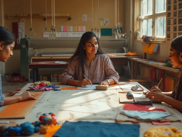 How to Start a Textile Business in India (2025): Step-by-Step Plan, Costs, Licenses, Profit