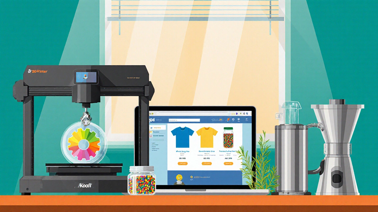 Fastest Business to Start: Top Low‑Cost Manufacturing Ideas for 2025