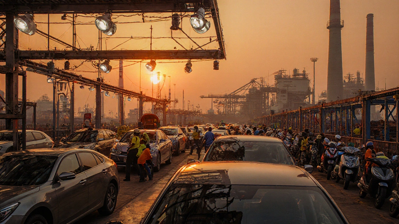 India’s Automobile Production: Facts, Figures & Major Makers
