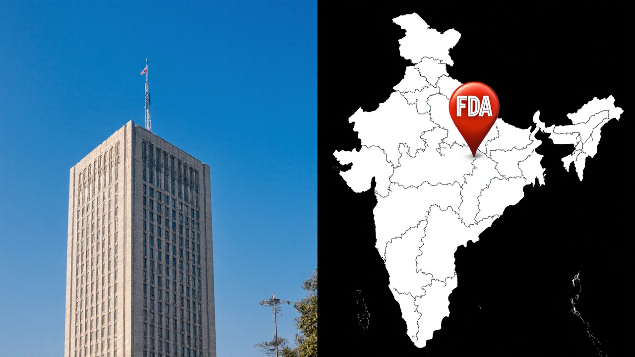 Is There an FDA in India? Understanding Food and Drug Regulation