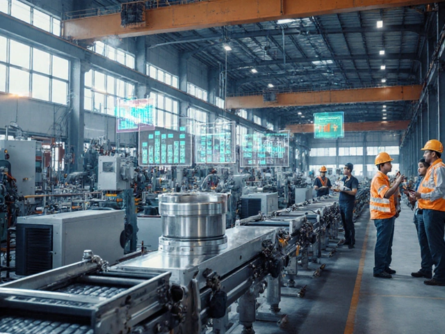 5 Ps of Manufacturing Explained - A Practical Guide