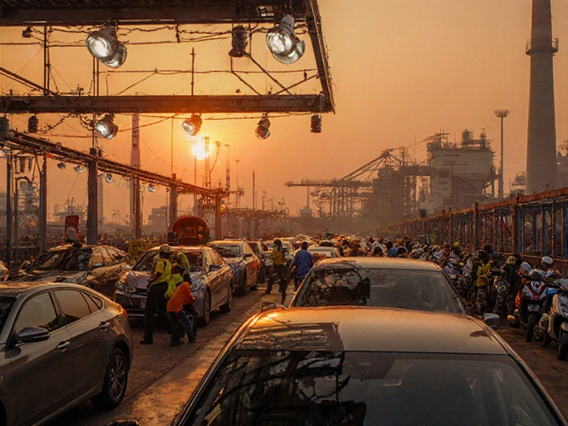 India’s Automobile Production: Facts, Figures & Major Makers
