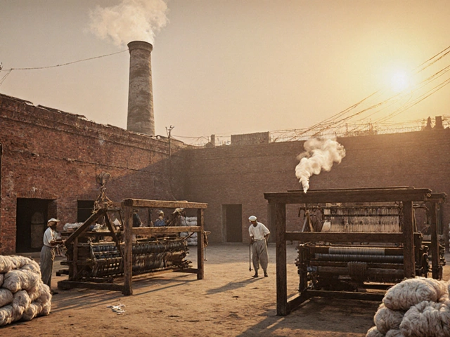 India's No 1 Textile Company 2025 - Who Leads the Industry?